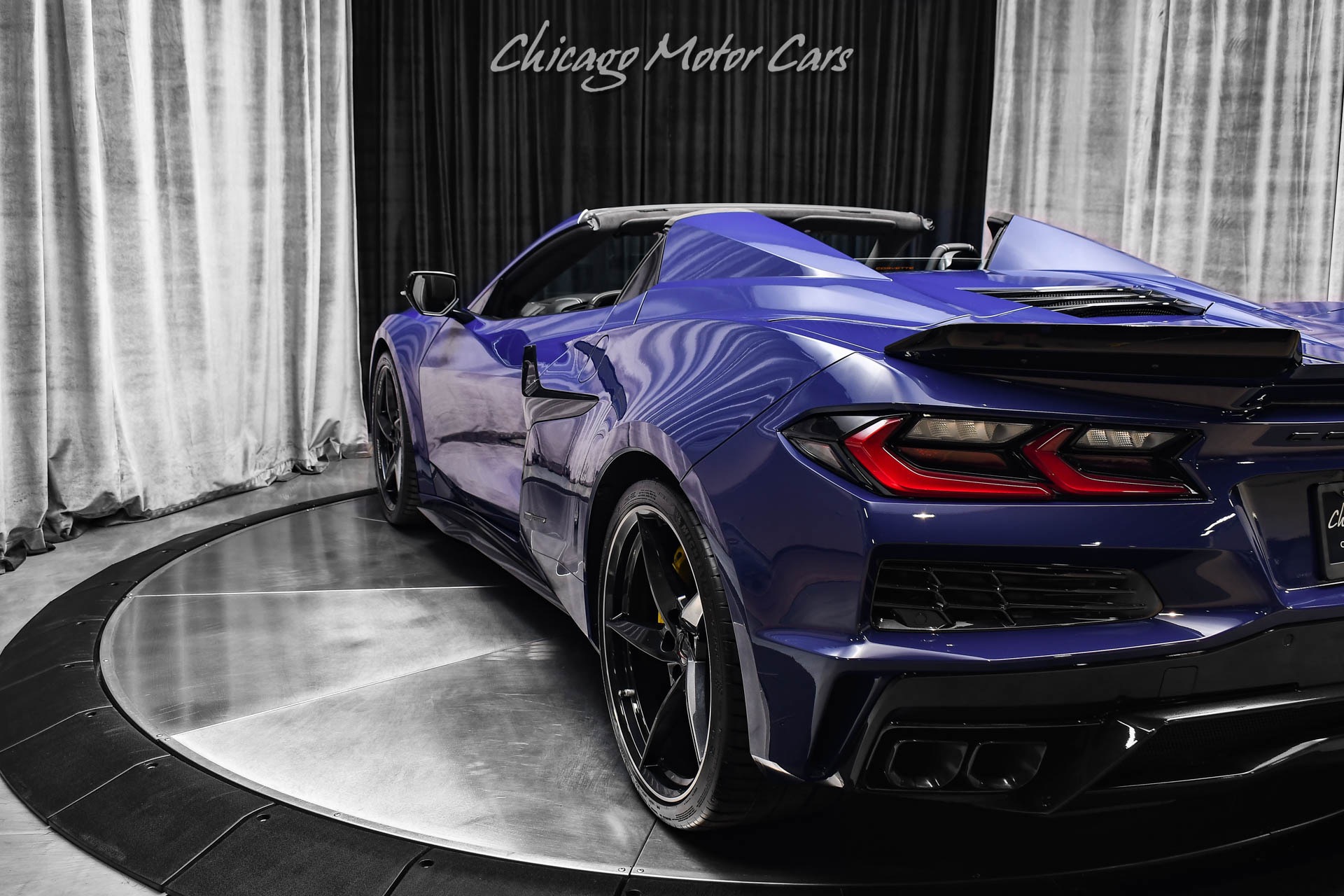 2025 CHEVROLET CORVETTE - Image 41