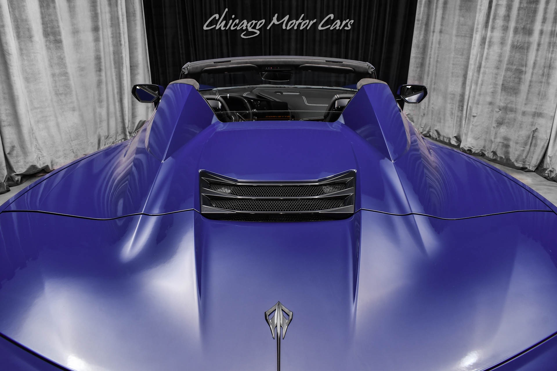 2025 CHEVROLET CORVETTE - Image 43