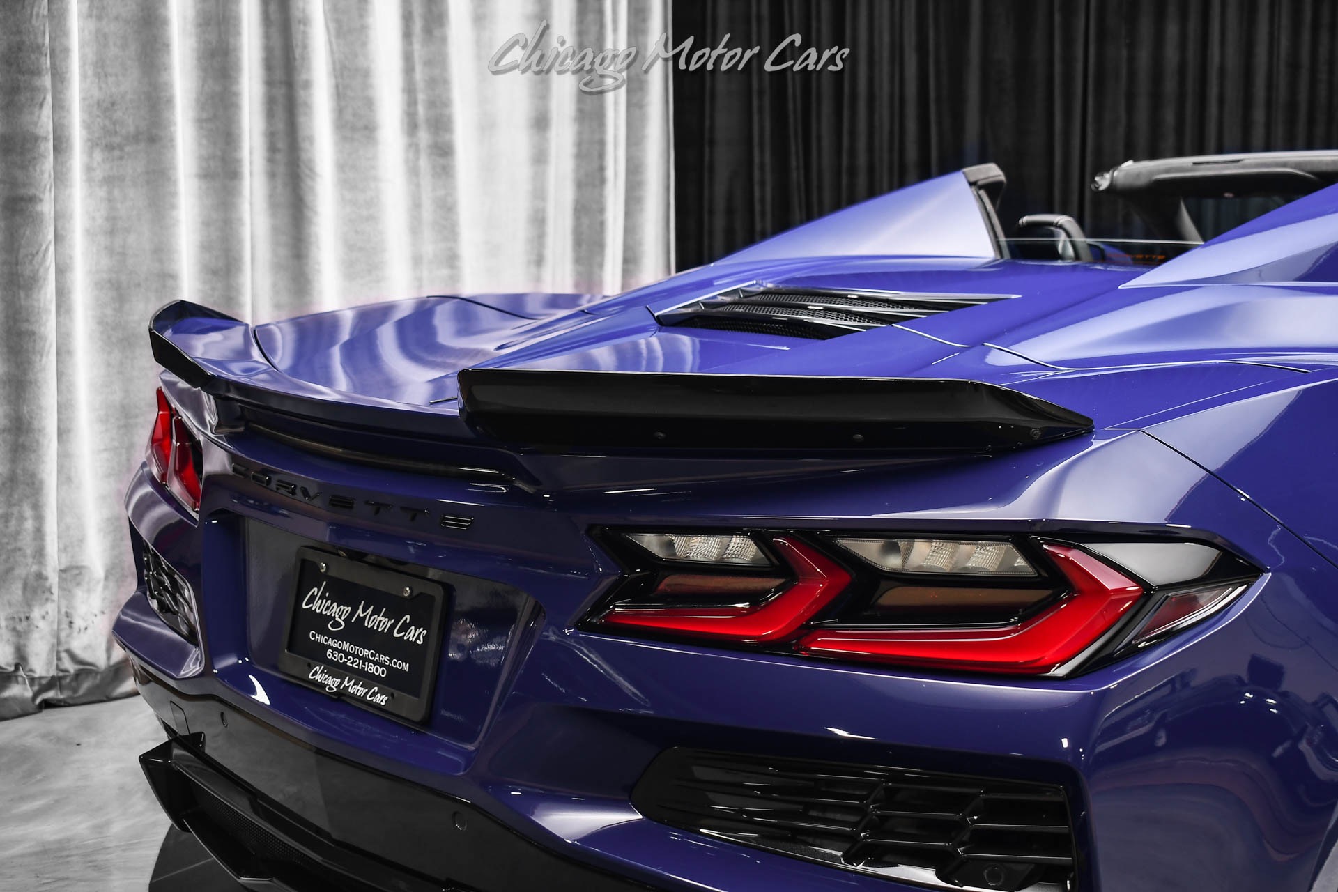 2025 CHEVROLET CORVETTE - Image 44