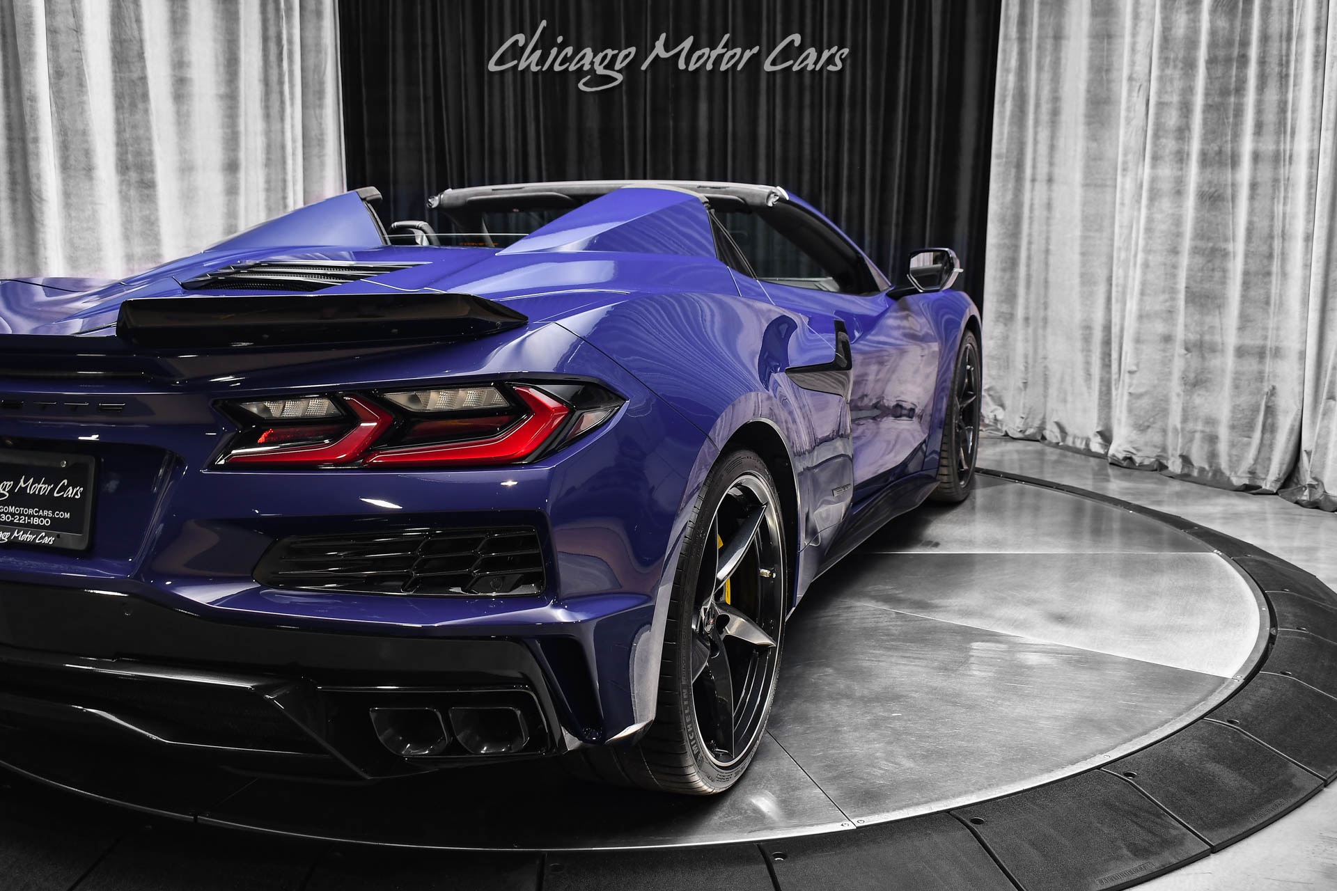 2025 CHEVROLET CORVETTE - Image 45