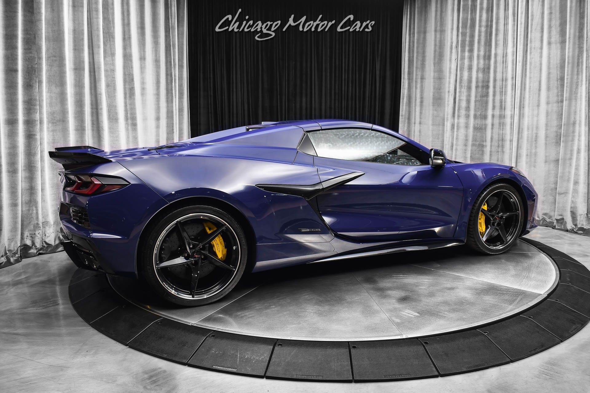 2025 CHEVROLET CORVETTE - Image 47