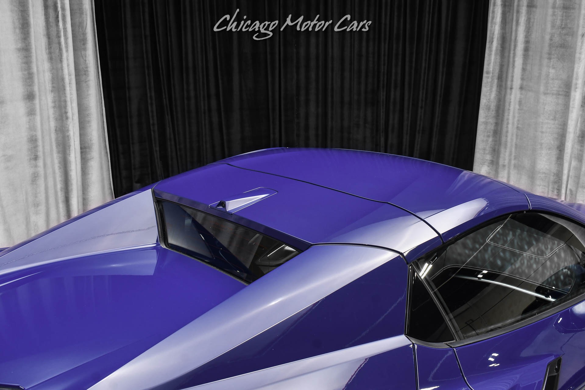 2025 CHEVROLET CORVETTE - Image 48