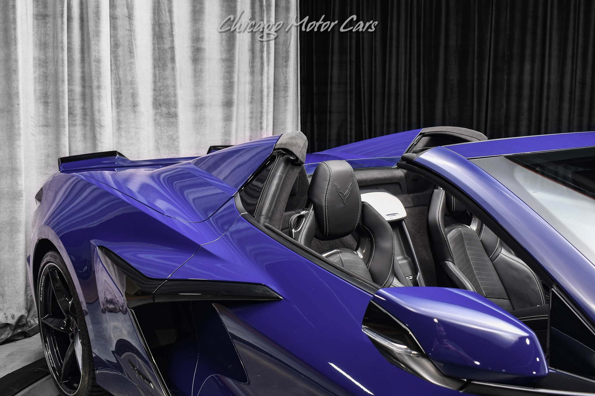 2025 CHEVROLET CORVETTE - Image 49