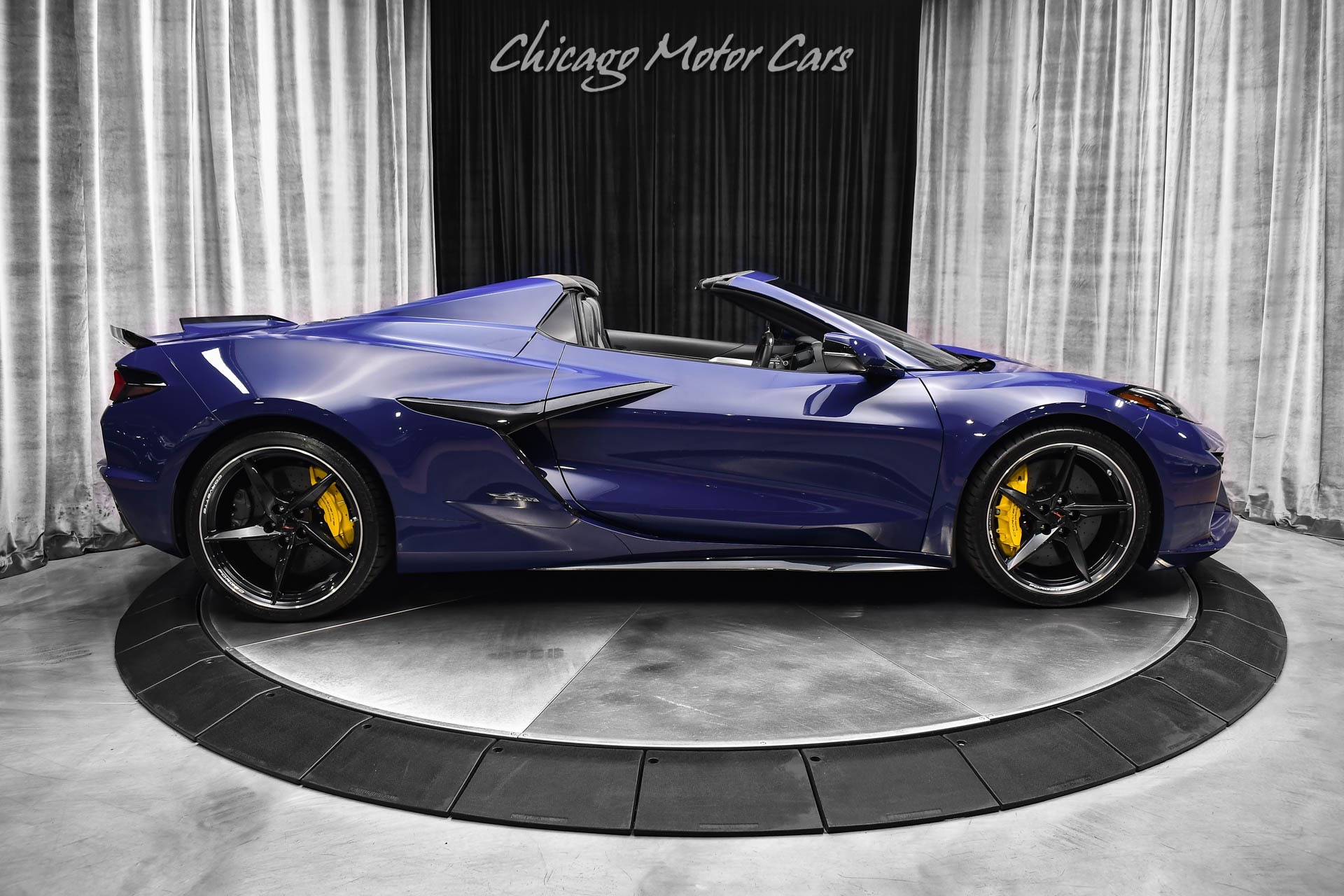 2025 CHEVROLET CORVETTE - Image 50