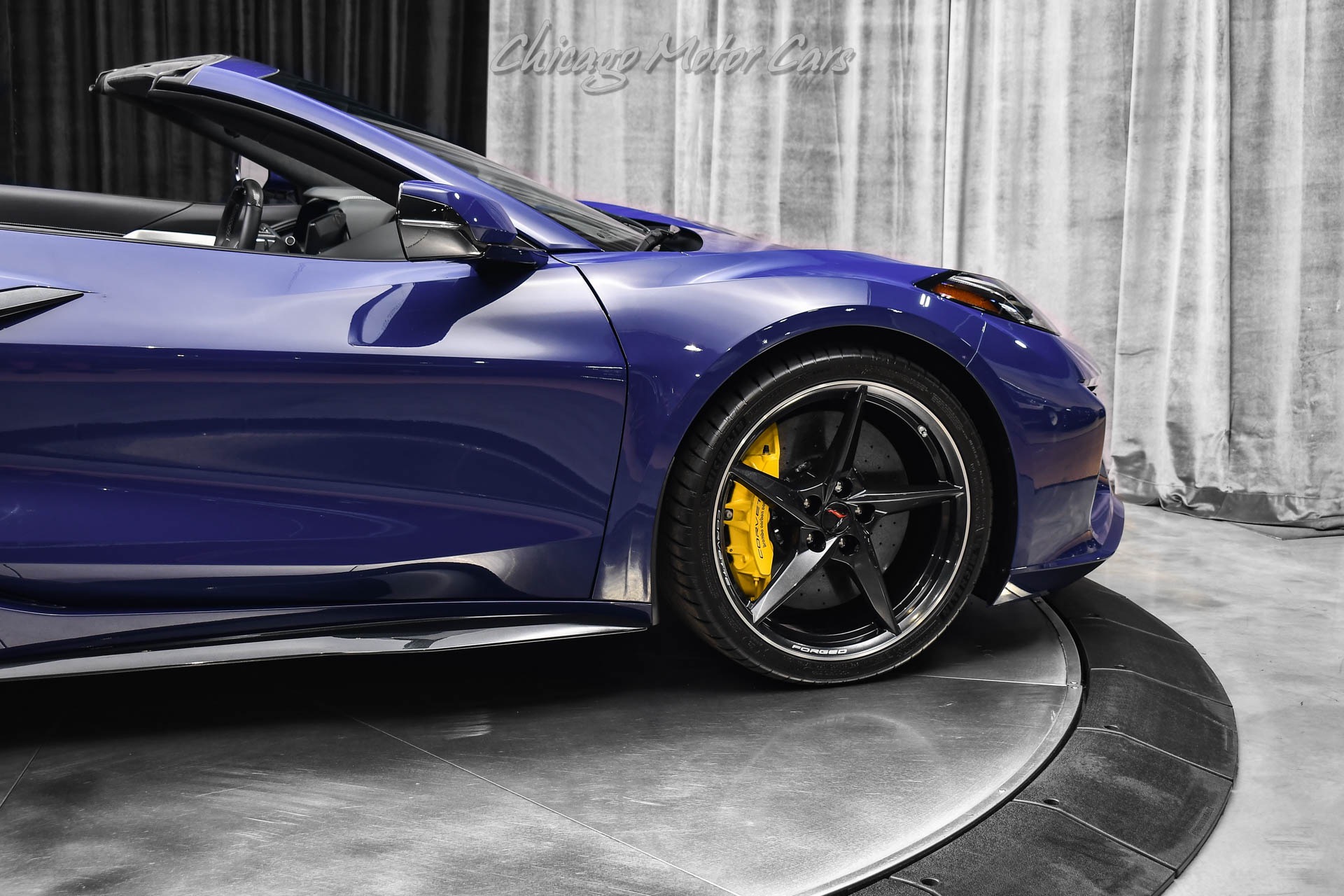 2025 CHEVROLET CORVETTE - Image 51