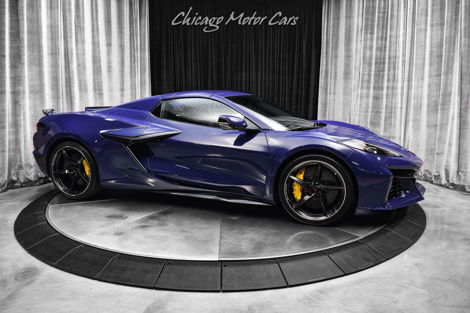 2025 CHEVROLET CORVETTE - Image 52