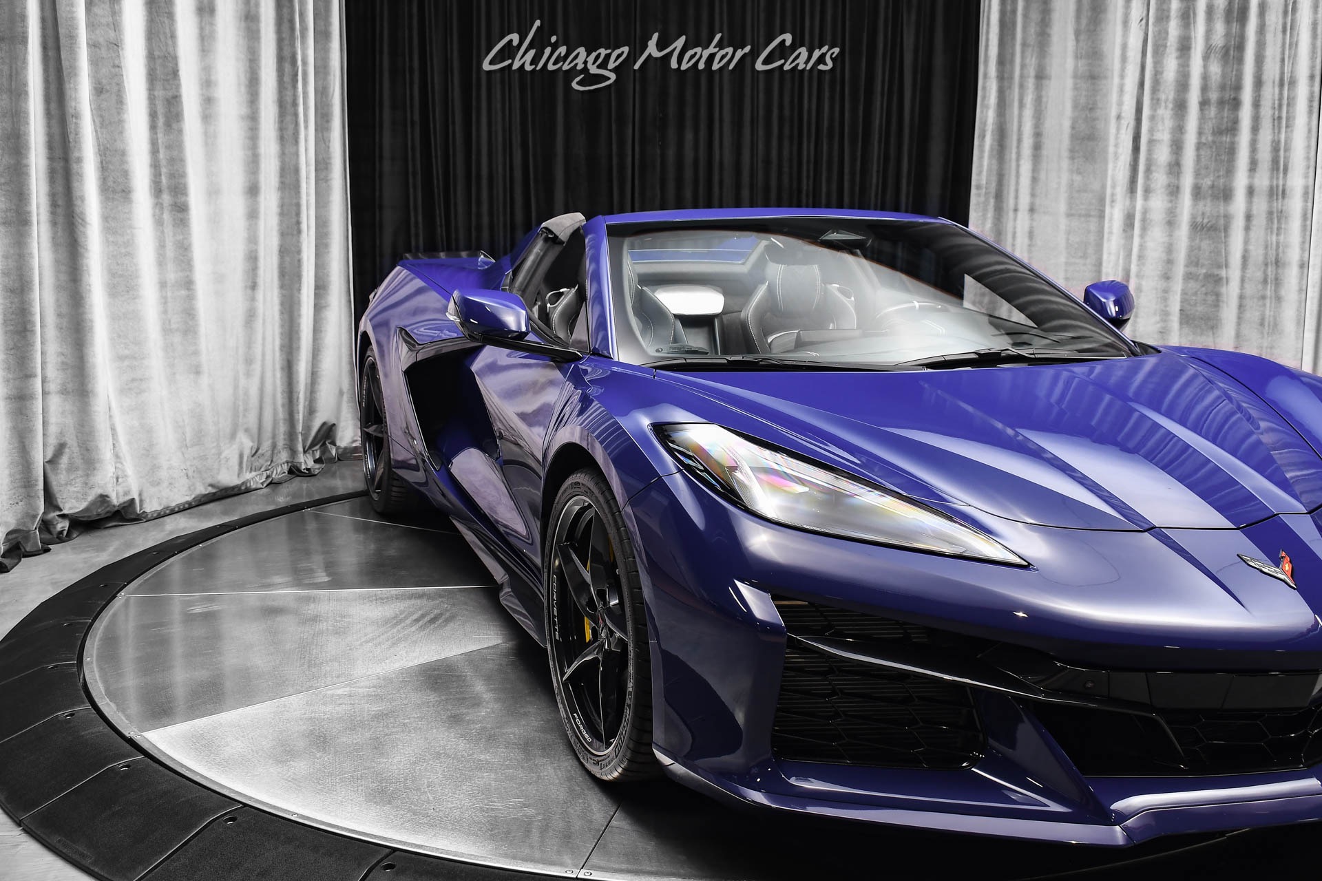 2025 CHEVROLET CORVETTE - Image 53