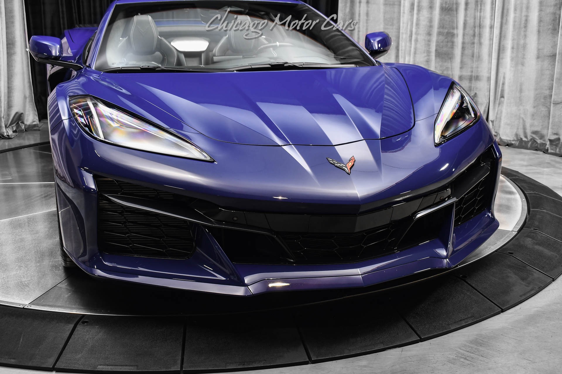 2025 CHEVROLET CORVETTE - Image 54