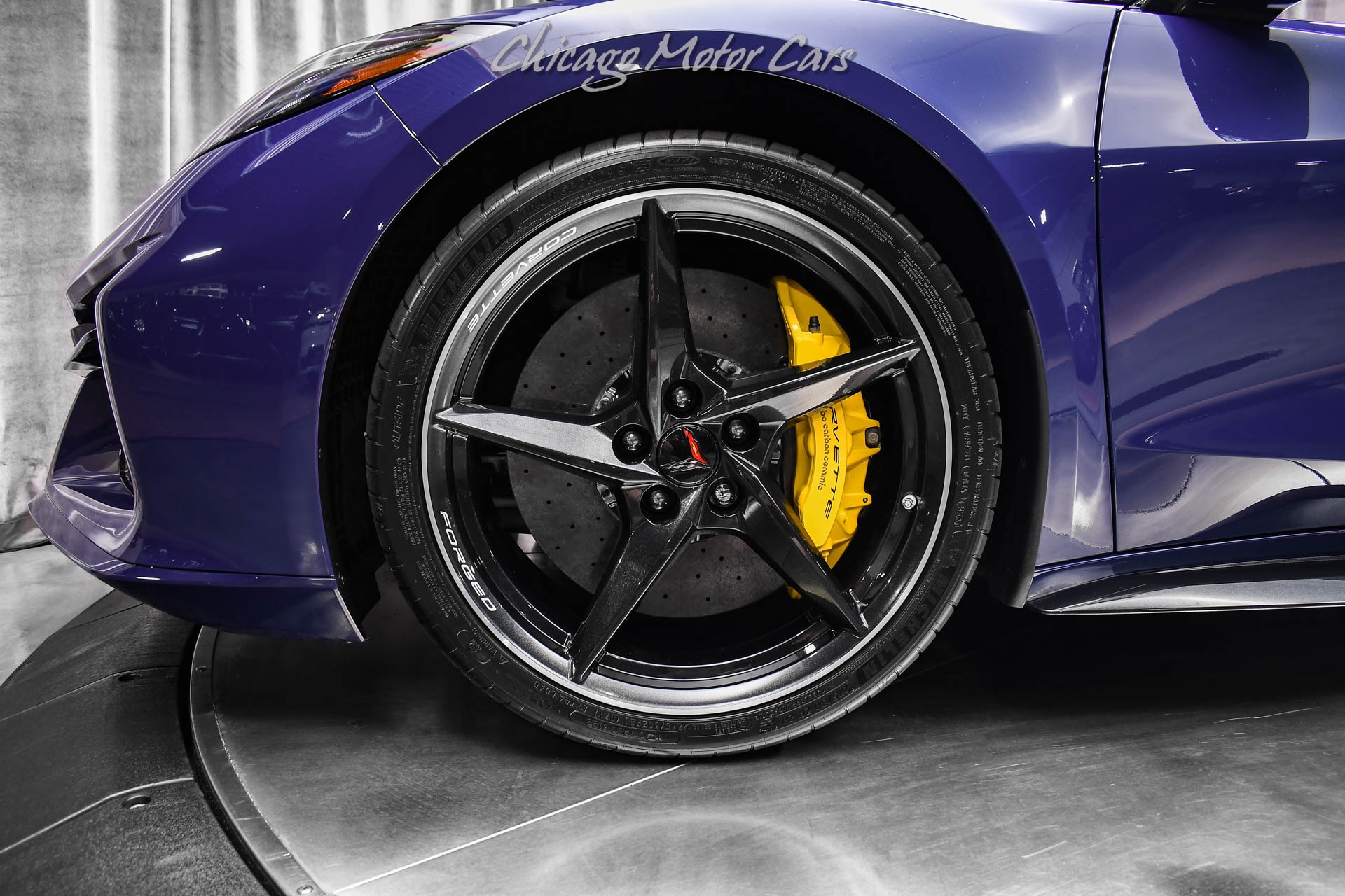 2025 CHEVROLET CORVETTE - Image 55