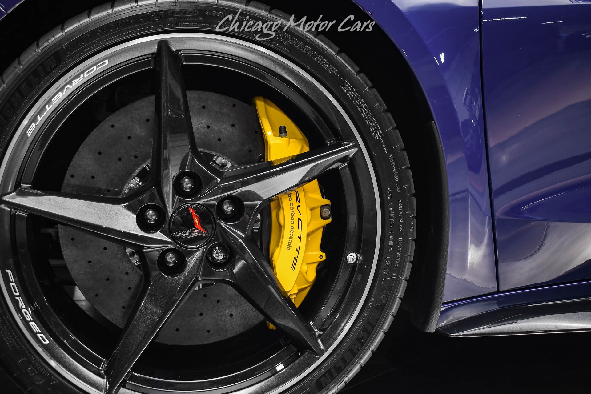 2025 CHEVROLET CORVETTE - Image 56