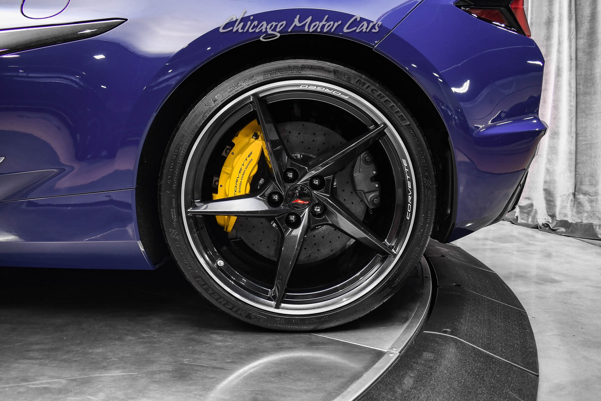 2025 CHEVROLET CORVETTE - Image 57