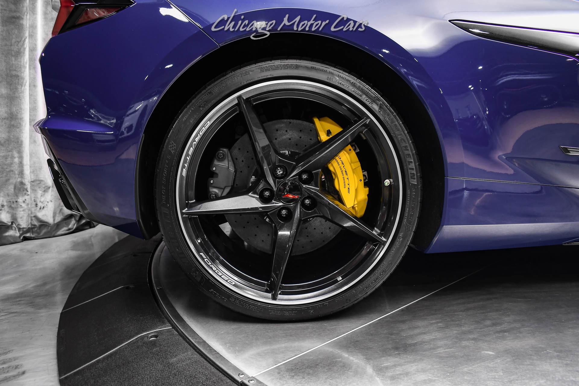 2025 CHEVROLET CORVETTE - Image 58