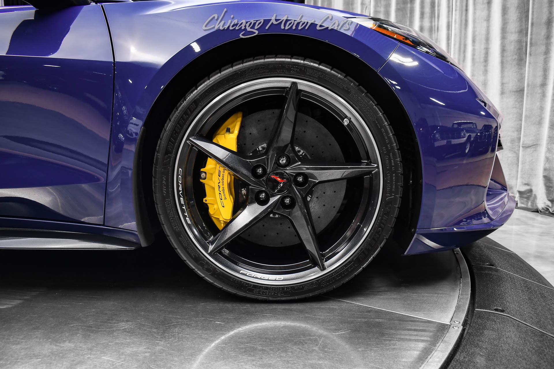 2025 CHEVROLET CORVETTE - Image 59