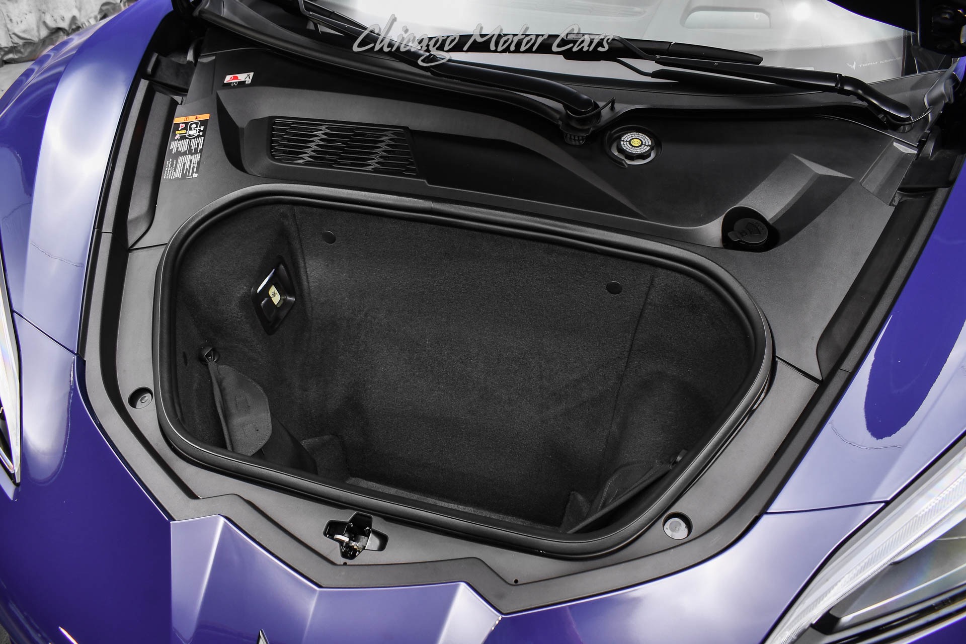 2025 CHEVROLET CORVETTE - Image 60