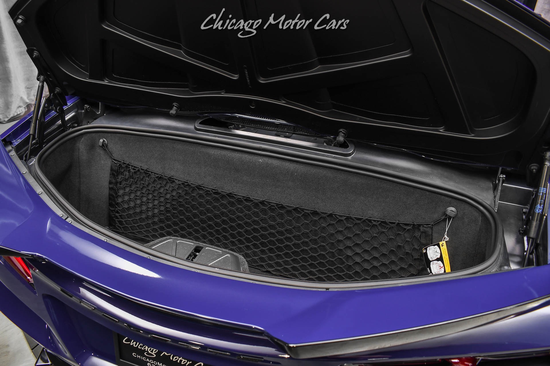 2025 CHEVROLET CORVETTE - Image 61