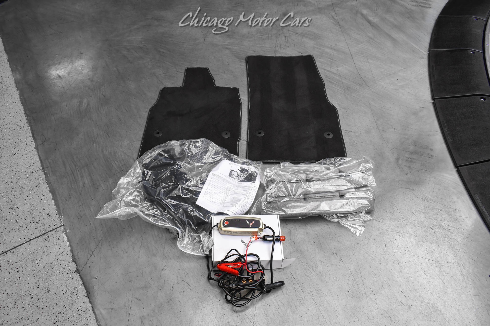 2025 CHEVROLET CORVETTE - Image 65