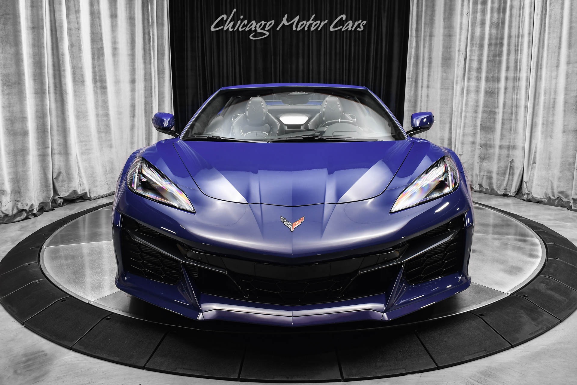 2025 CHEVROLET CORVETTE - Image 7