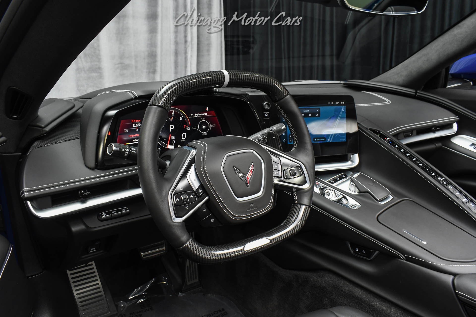 2025 CHEVROLET CORVETTE - Image 8