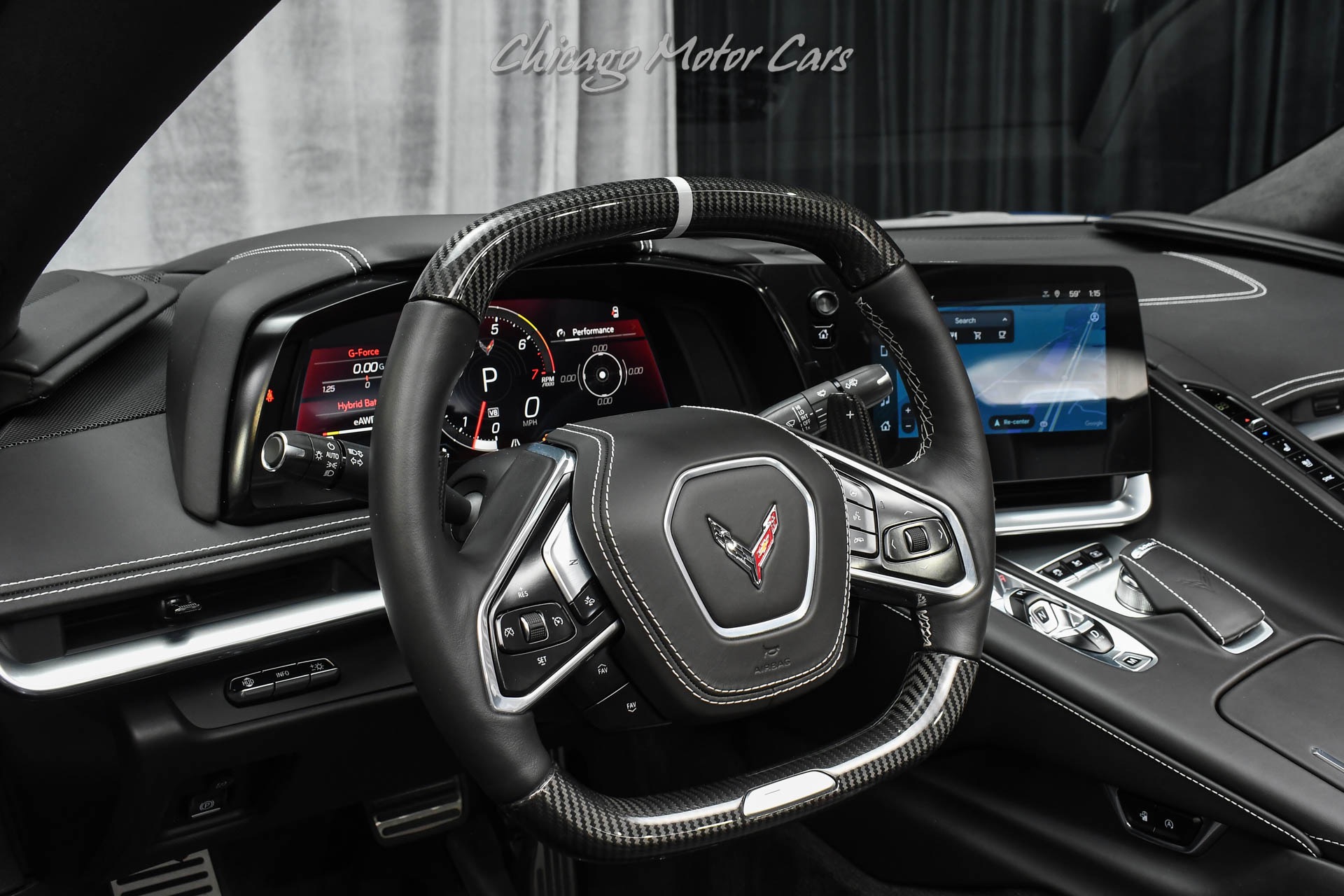 2025 CHEVROLET CORVETTE - Image 9