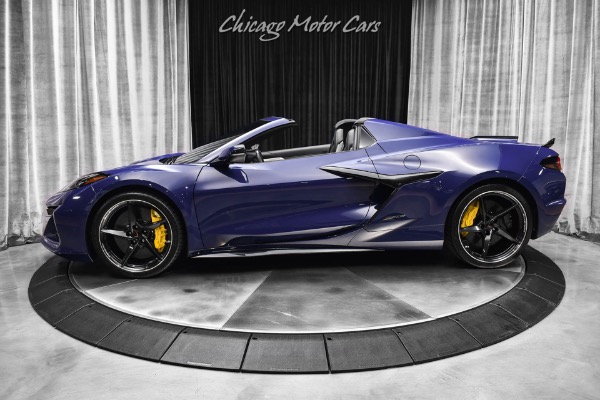 2025 Chevrolet Corvette 3LT's photo