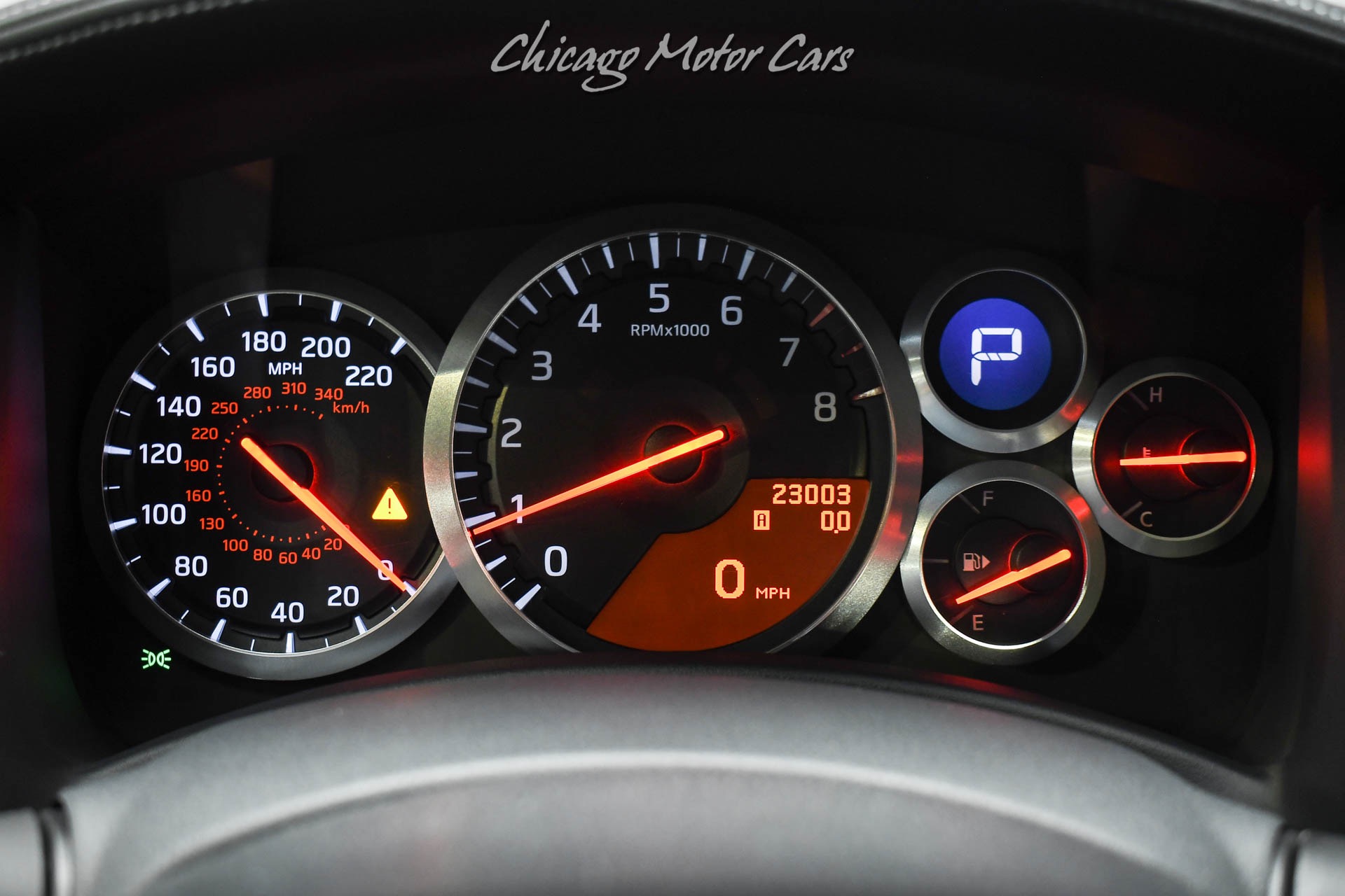 2009 NISSAN GT-R - Image 10