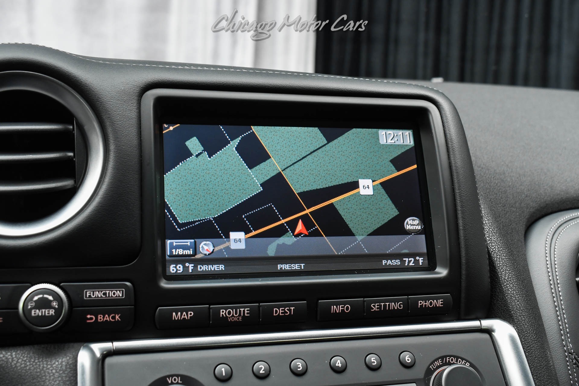 2009 NISSAN GT-R - Image 12