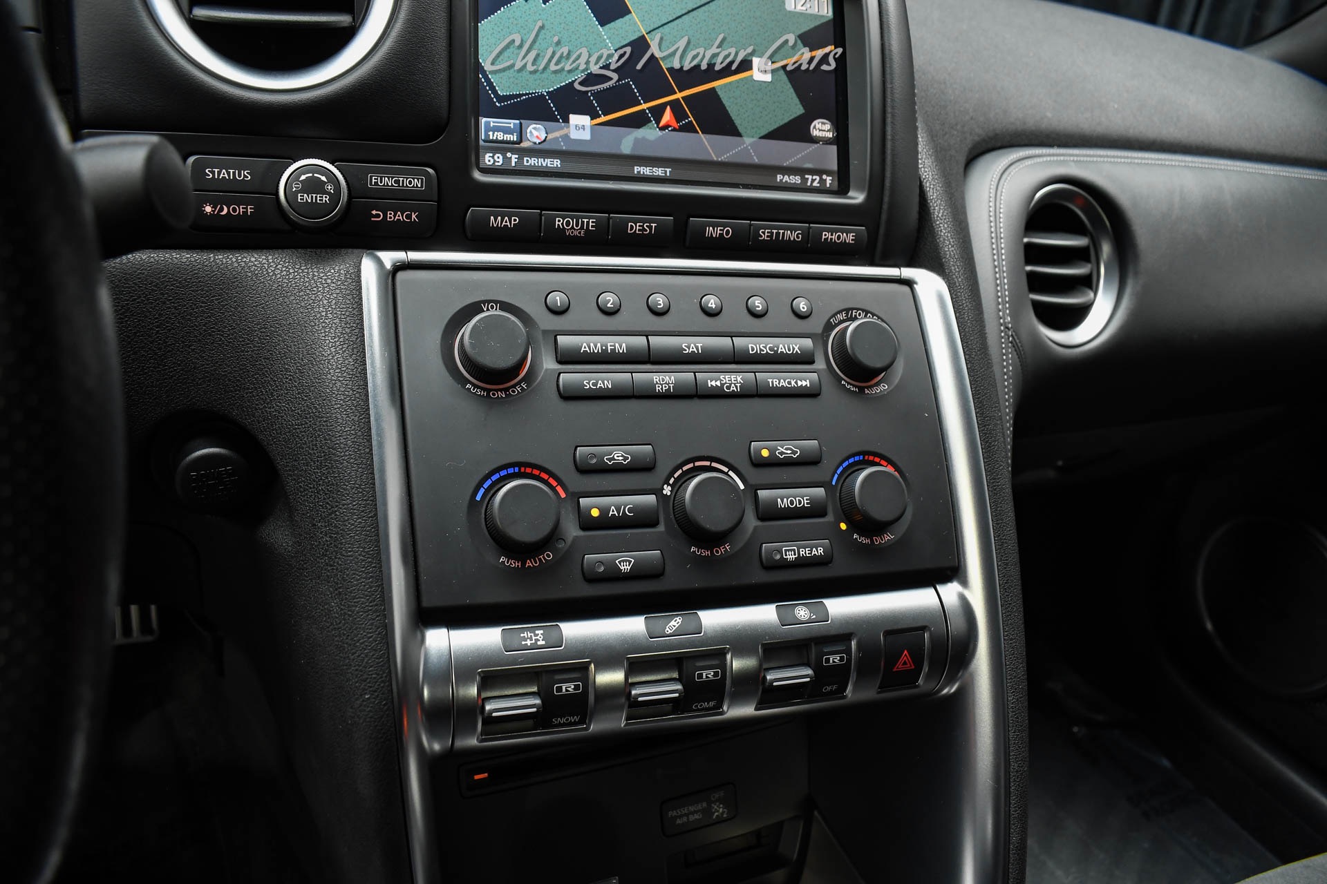 2009 NISSAN GT-R - Image 13