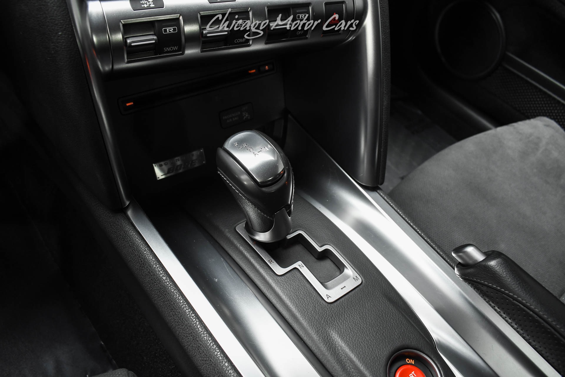 2009 NISSAN GT-R - Image 14