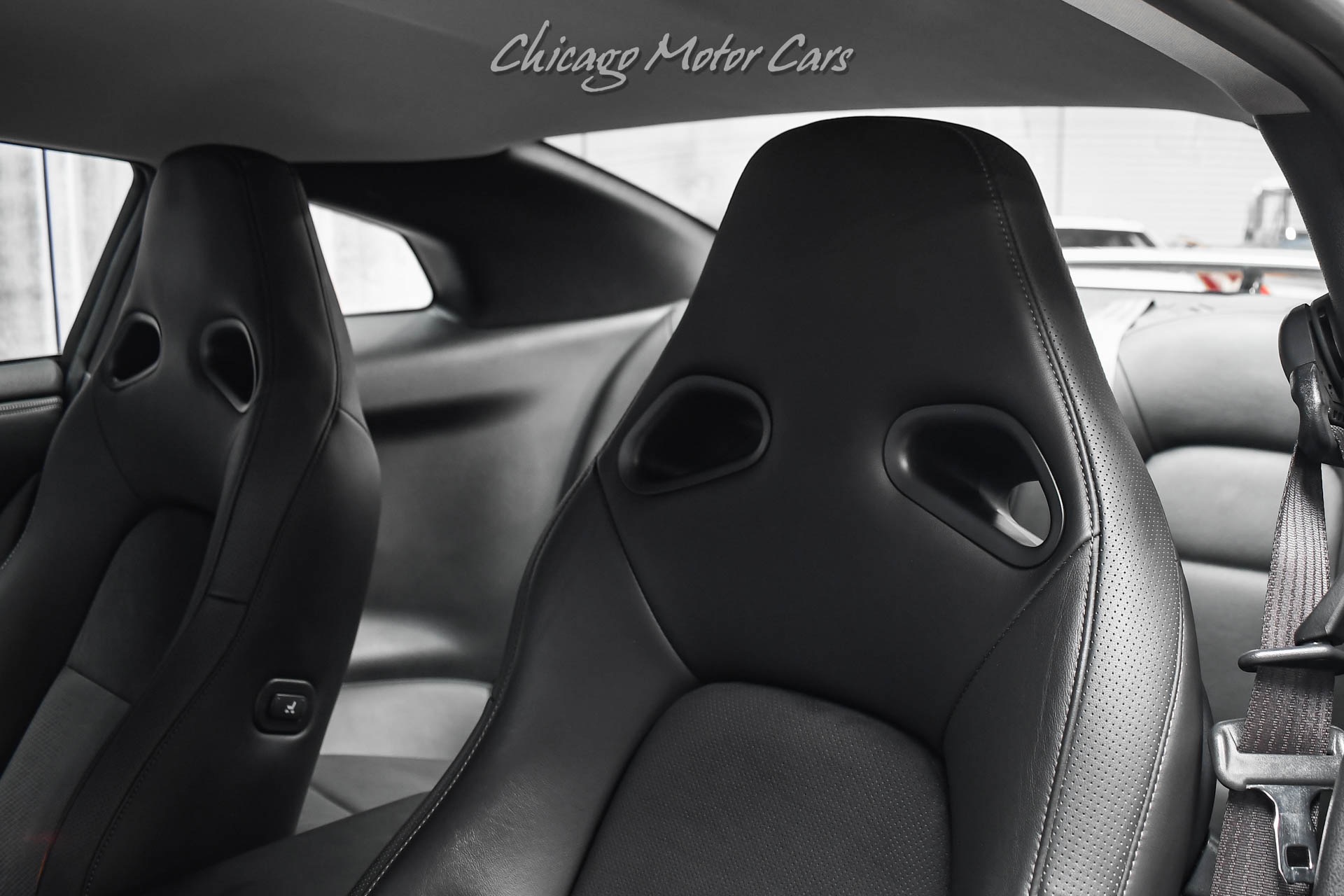 2009 NISSAN GT-R - Image 17