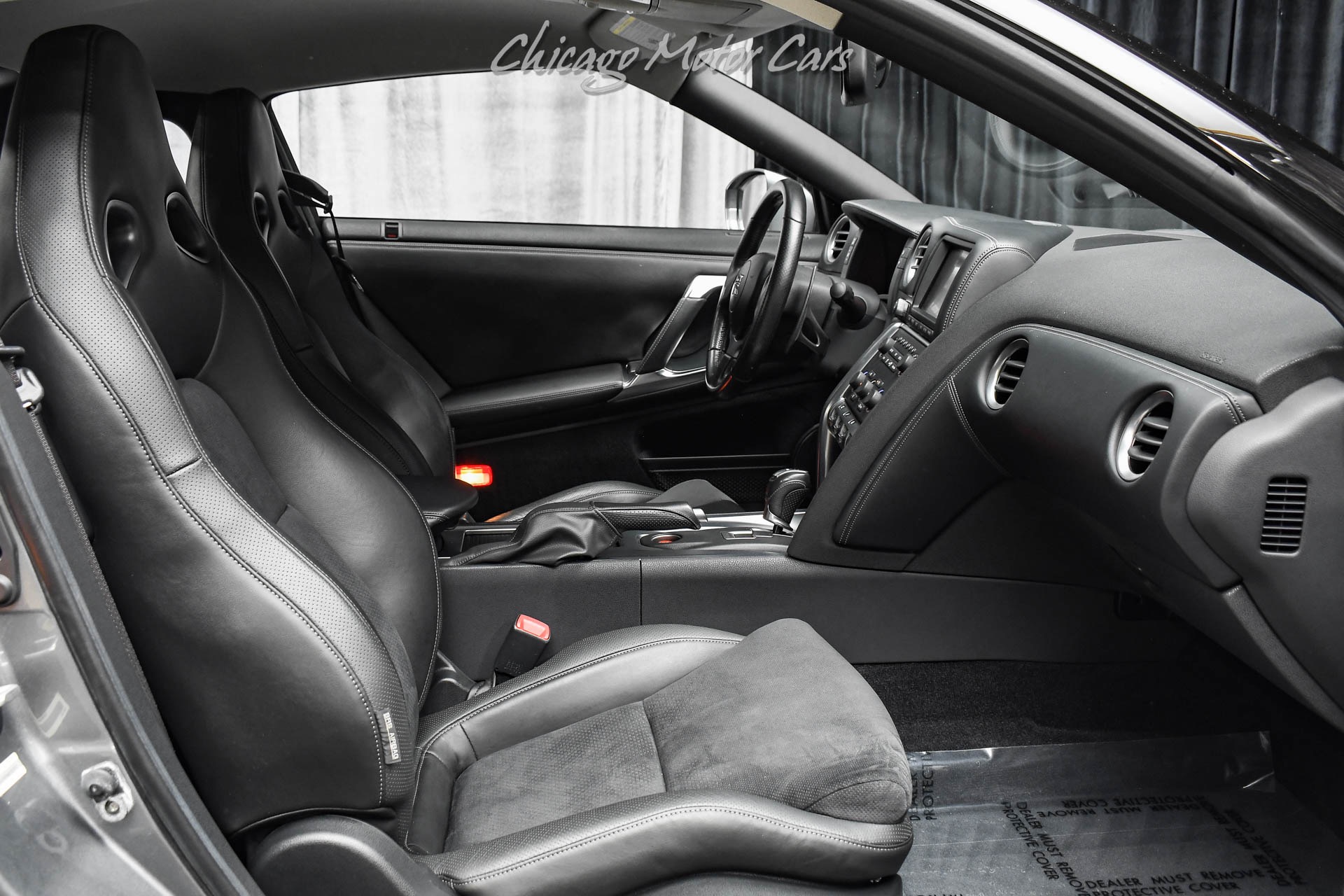 2009 NISSAN GT-R - Image 19