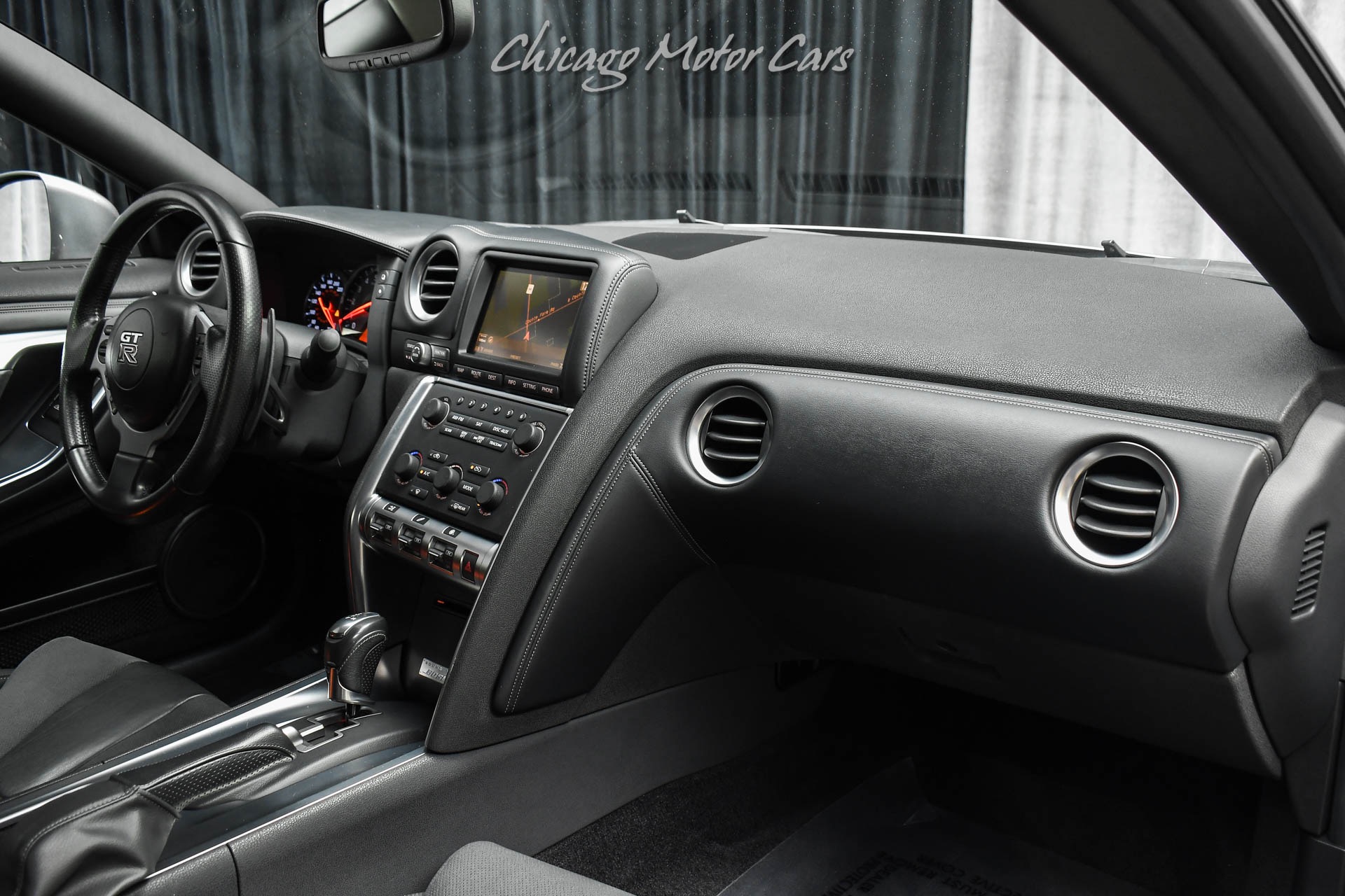 2009 NISSAN GT-R - Image 20