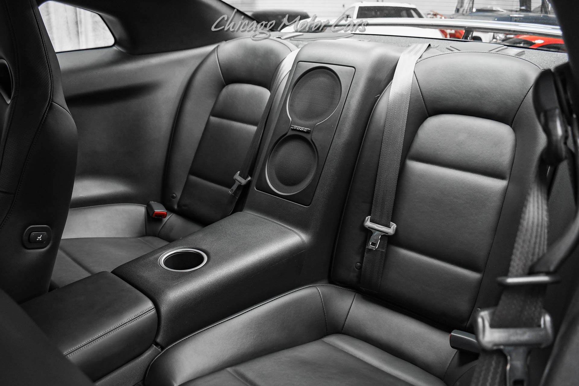 2009 NISSAN GT-R - Image 21