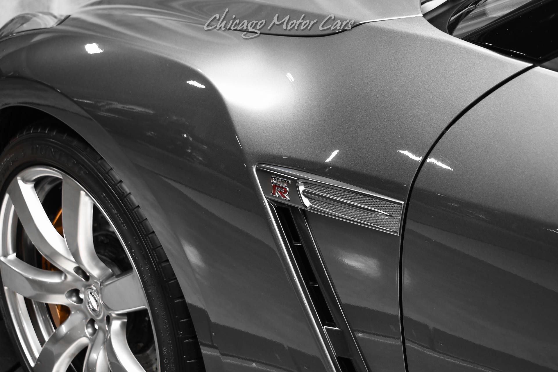 2009 NISSAN GT-R - Image 29