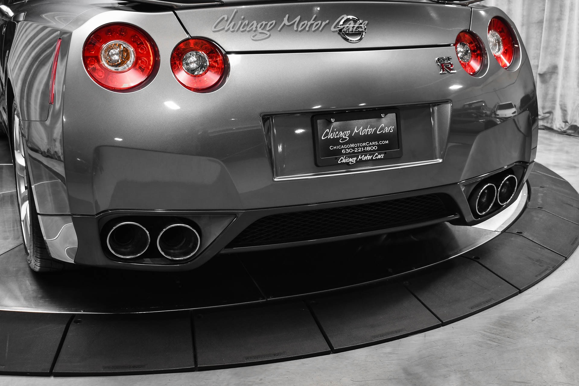 2009 NISSAN GT-R - Image 32