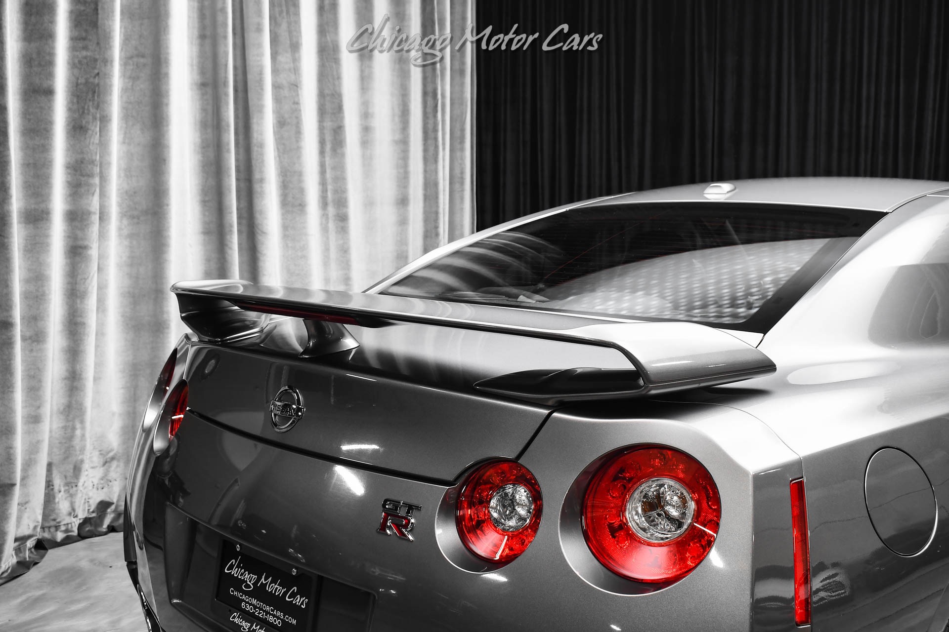 2009 NISSAN GT-R - Image 33