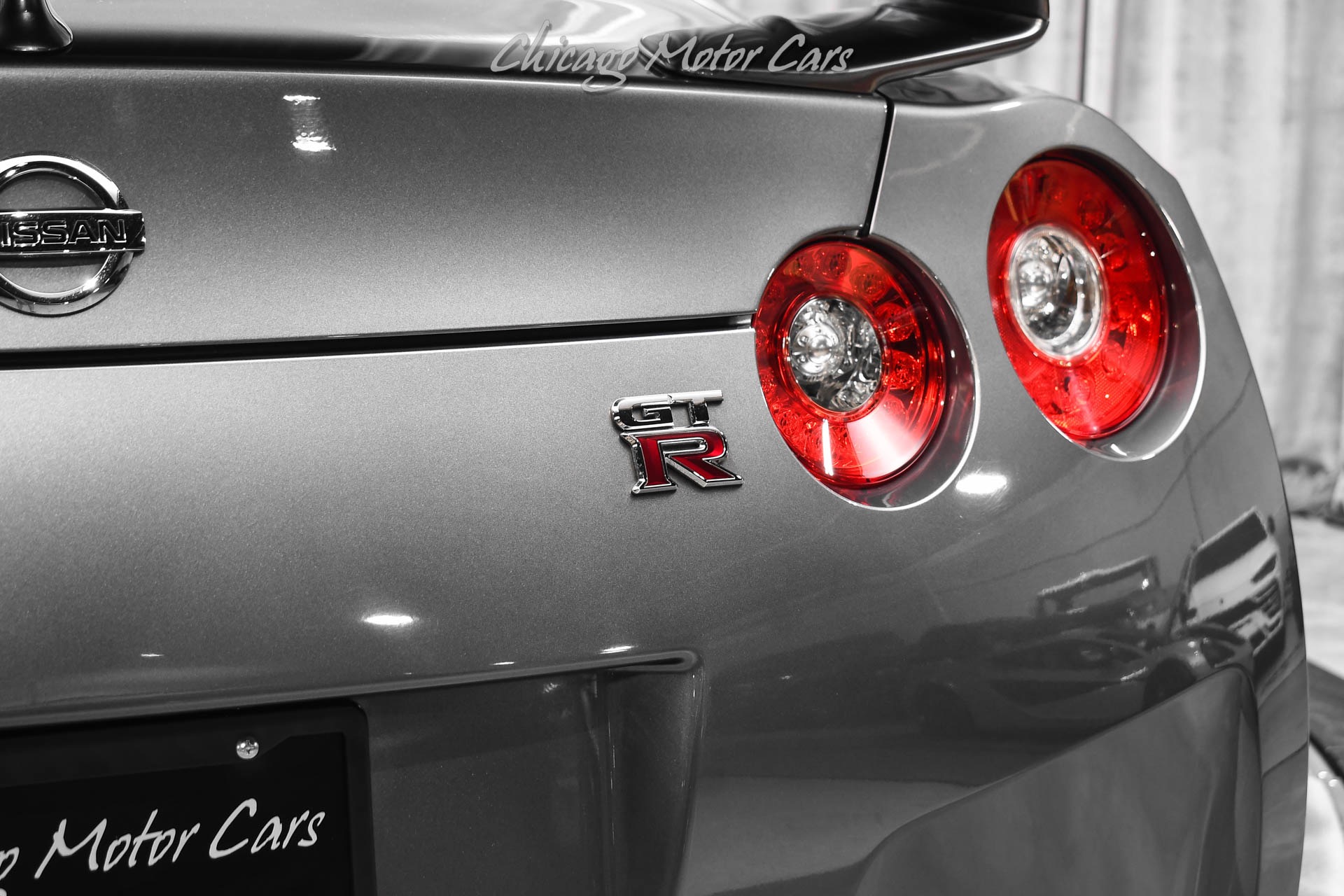 2009 NISSAN GT-R - Image 34