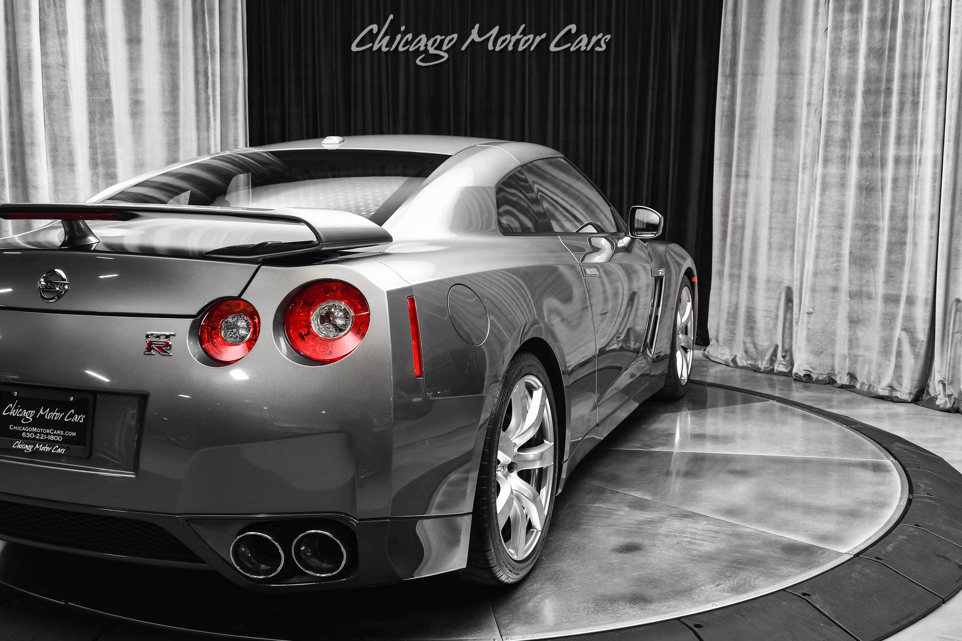 2009 NISSAN GT-R - Image 35