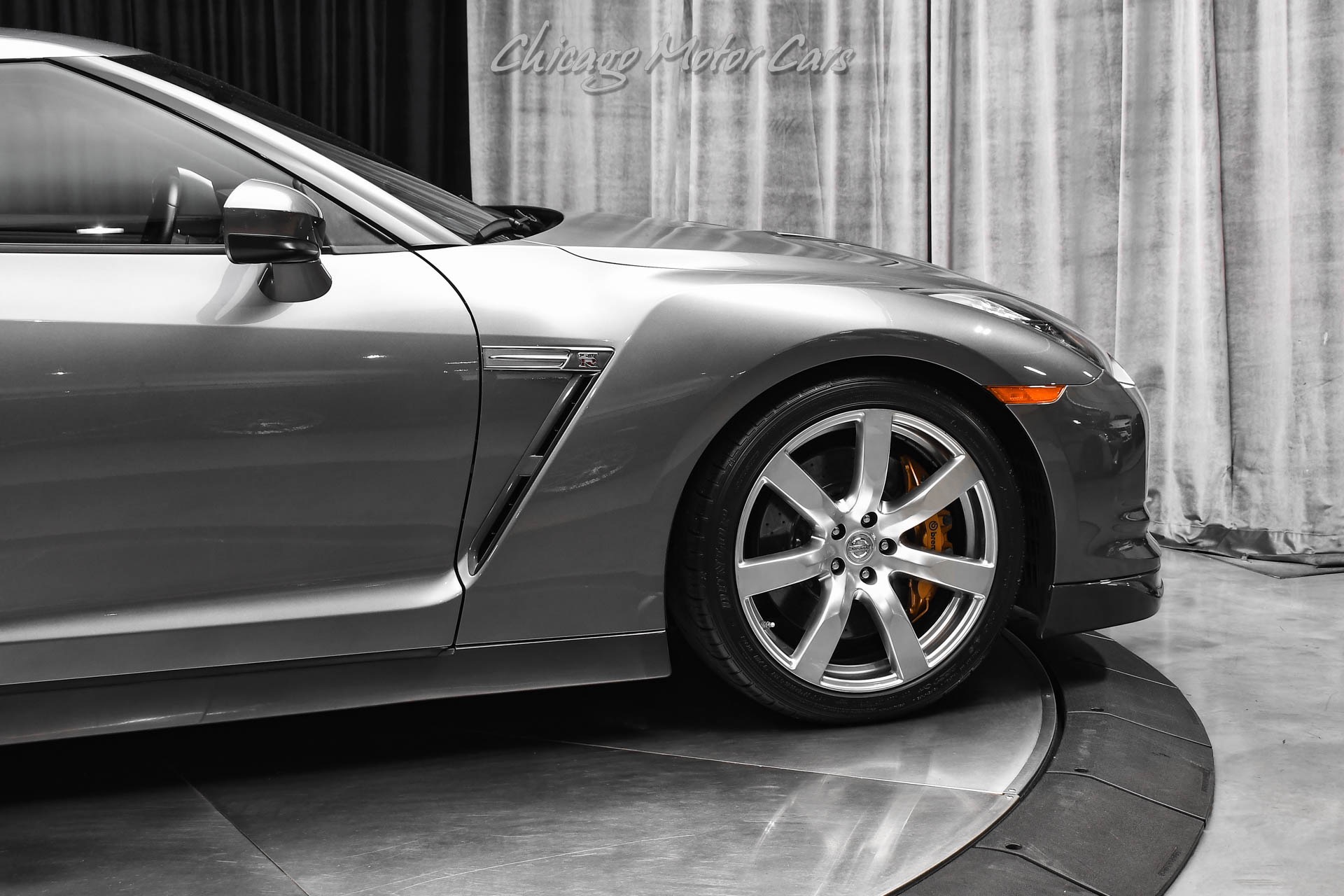 2009 NISSAN GT-R - Image 38