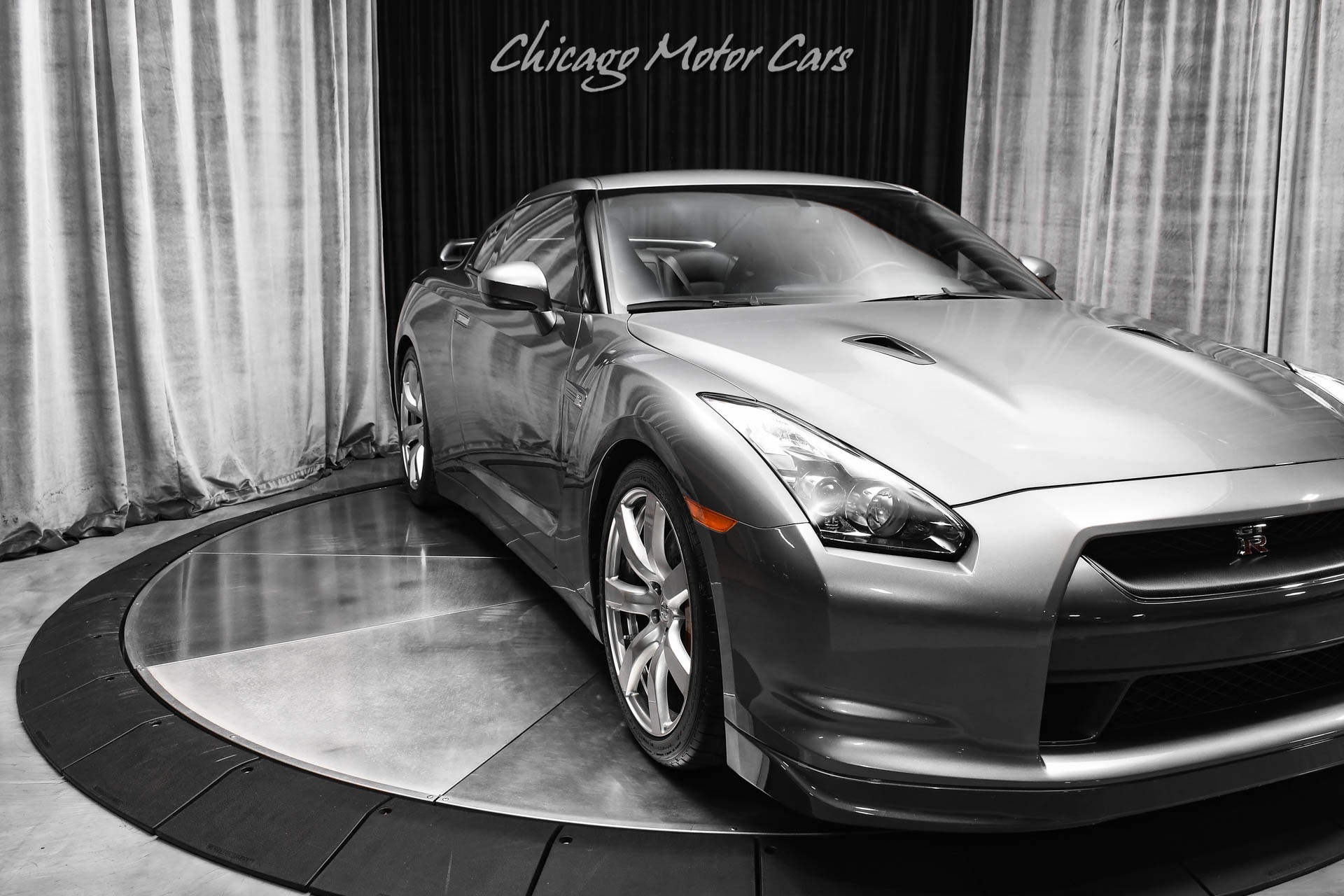 2009 NISSAN GT-R - Image 39
