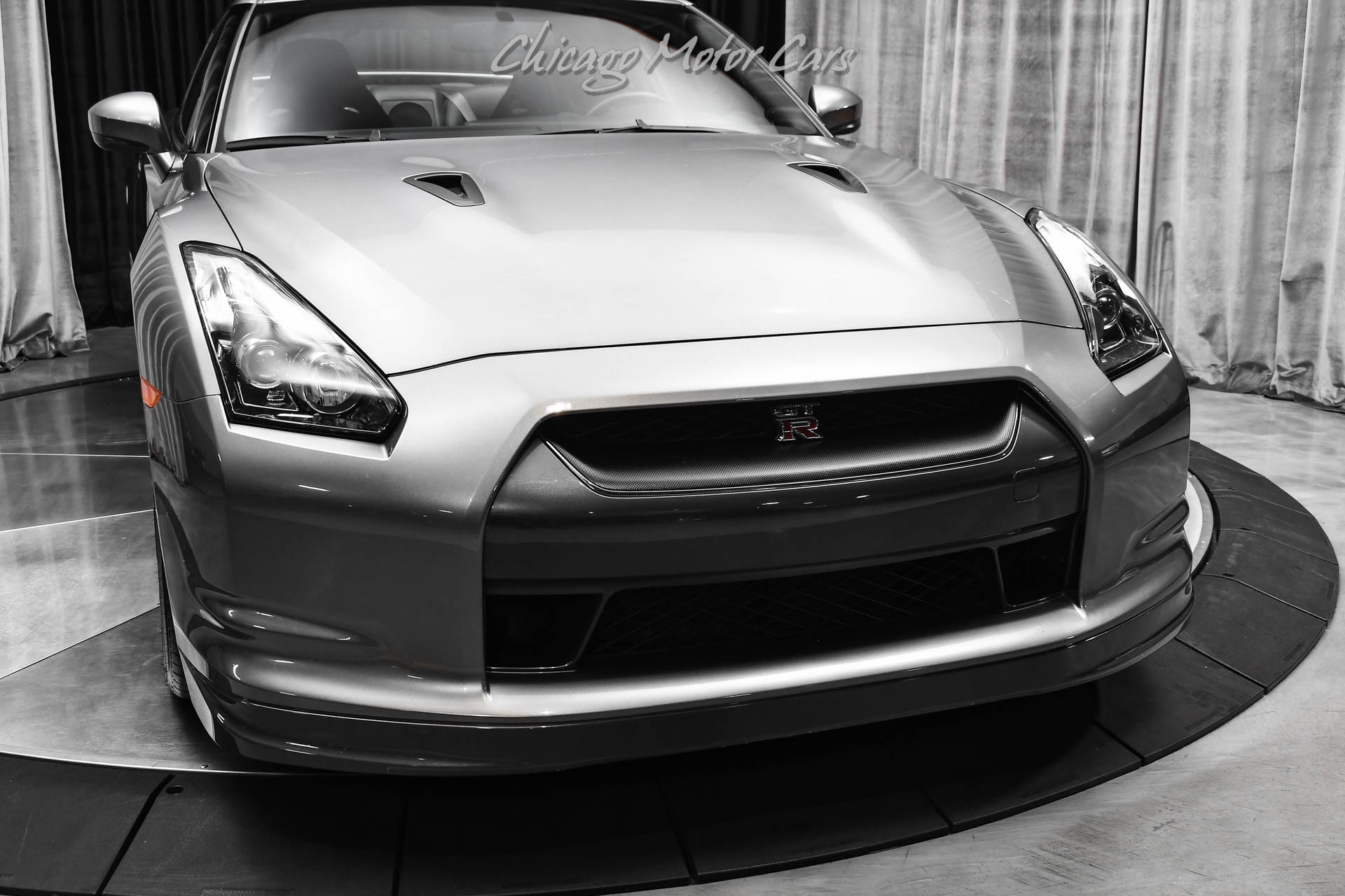 2009 NISSAN GT-R - Image 40
