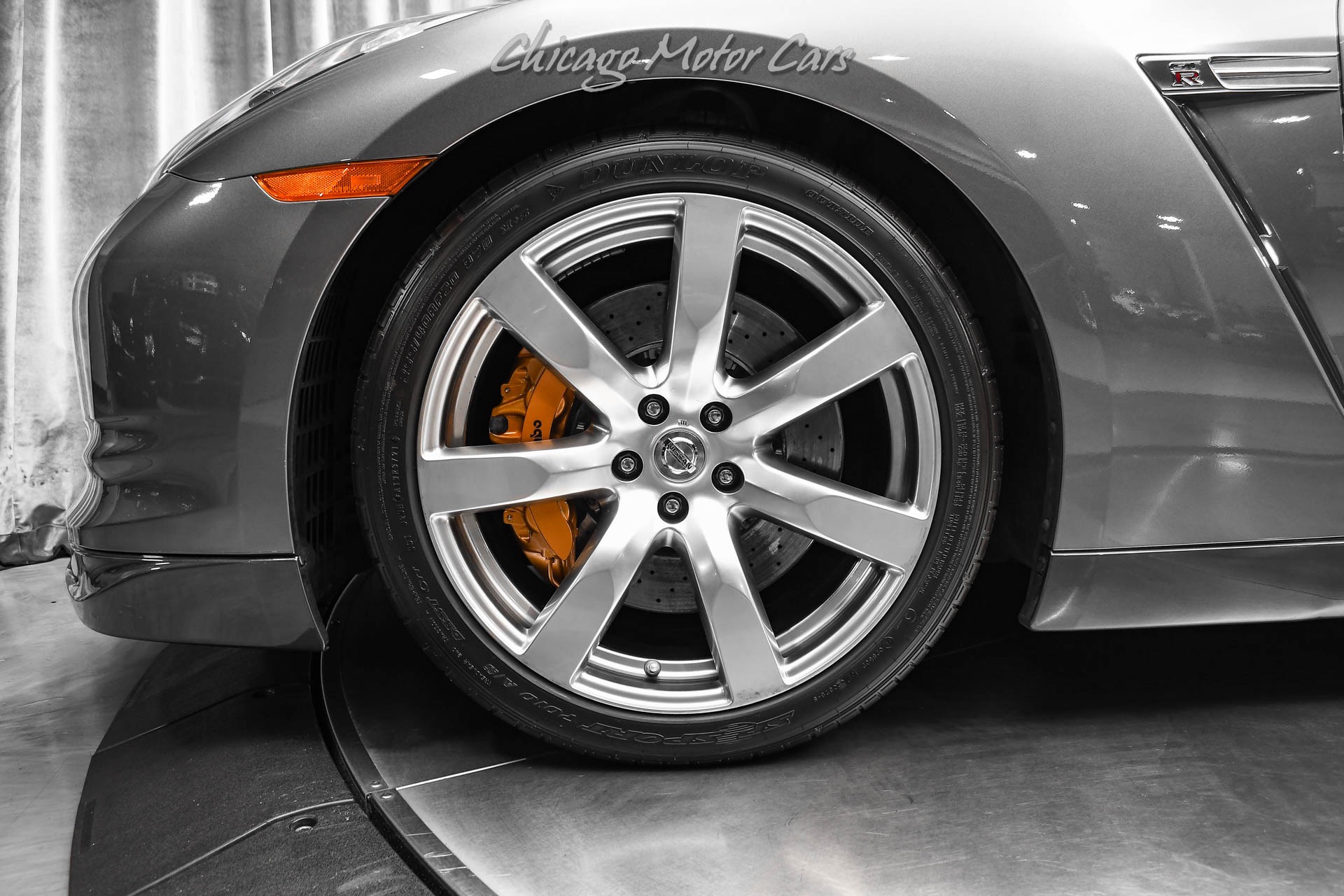 2009 NISSAN GT-R - Image 41