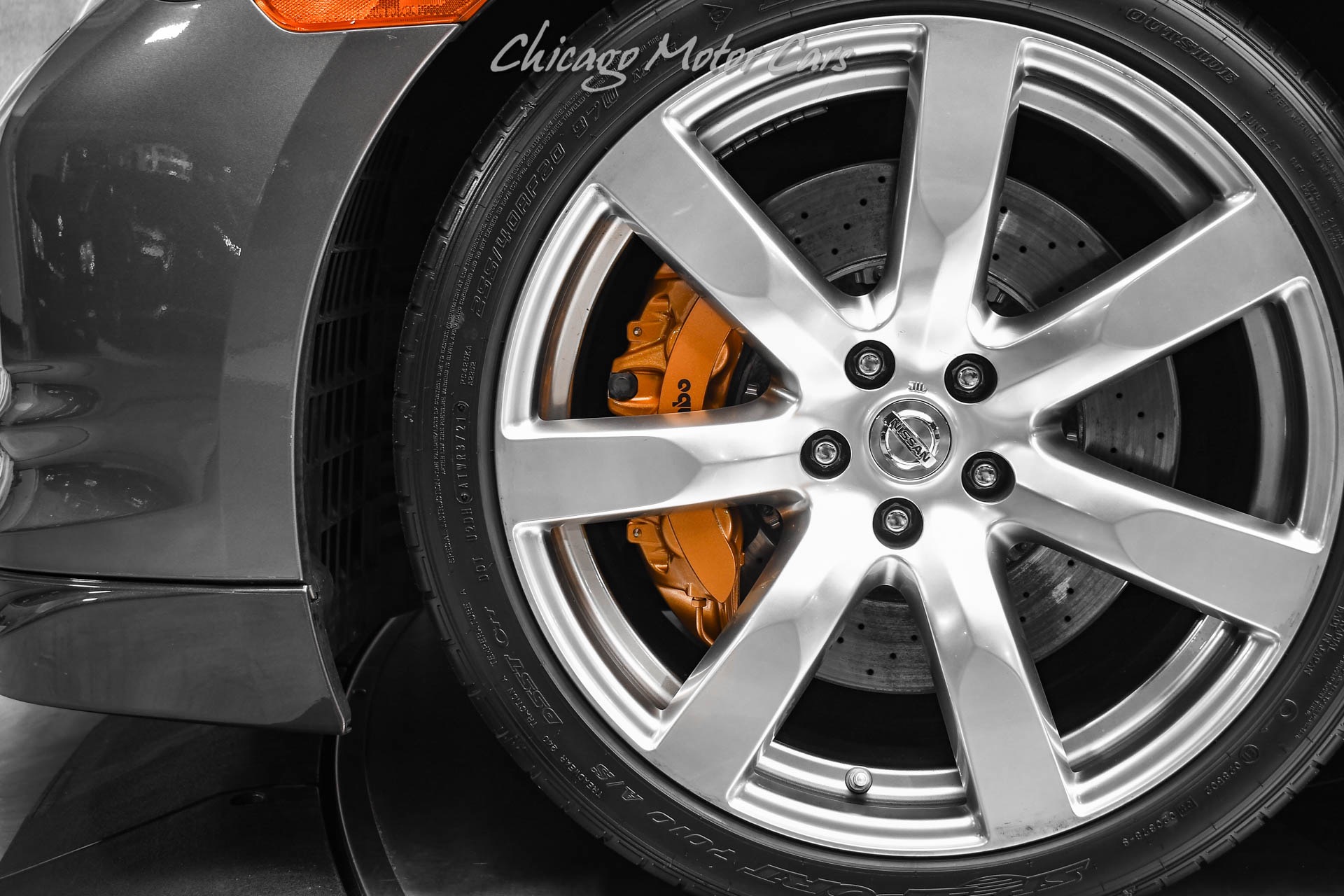 2009 NISSAN GT-R - Image 42