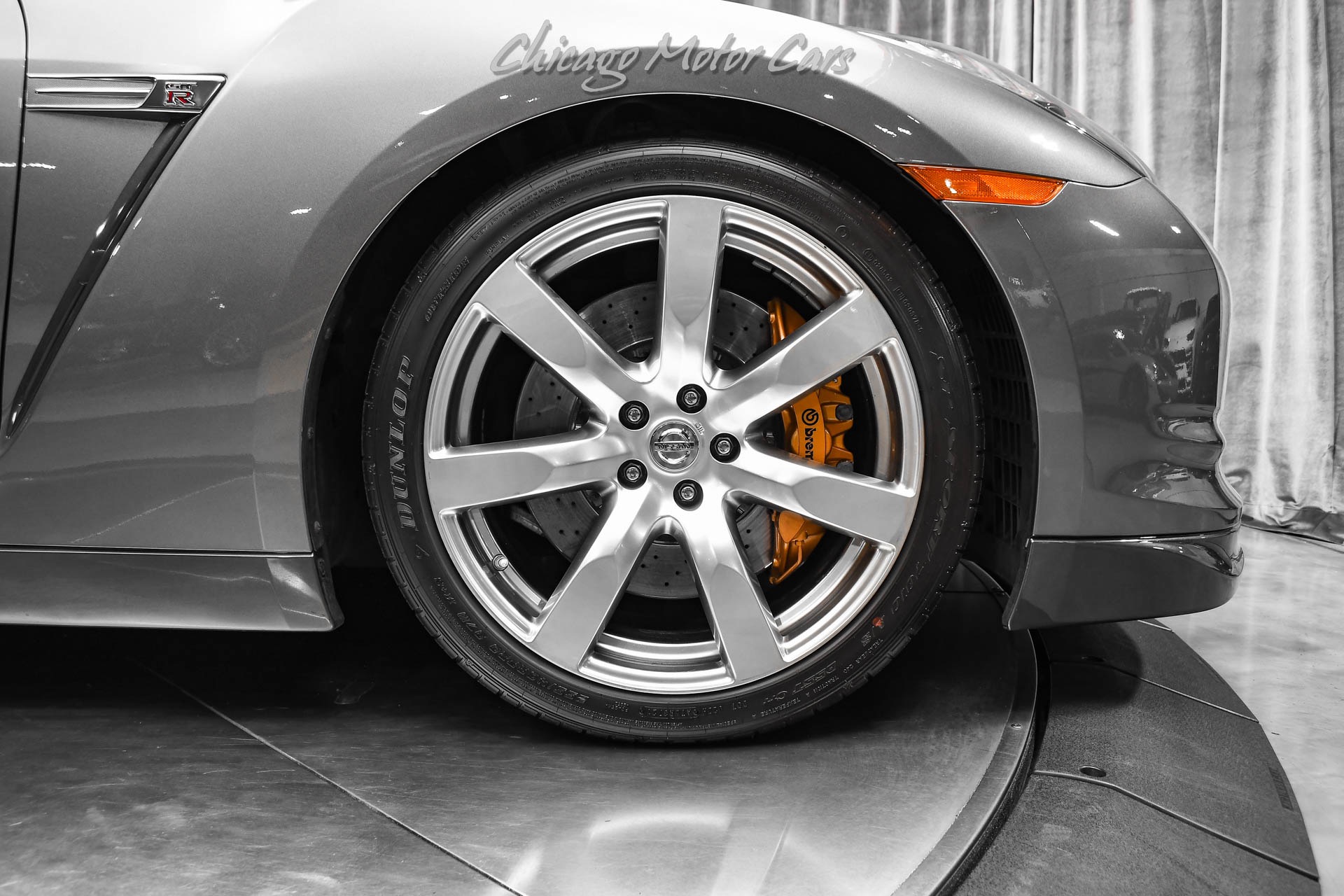 2009 NISSAN GT-R - Image 45