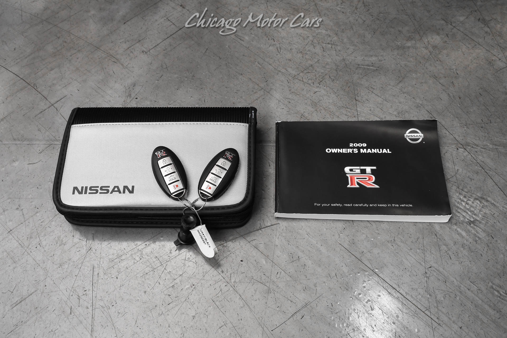 2009 NISSAN GT-R - Image 49