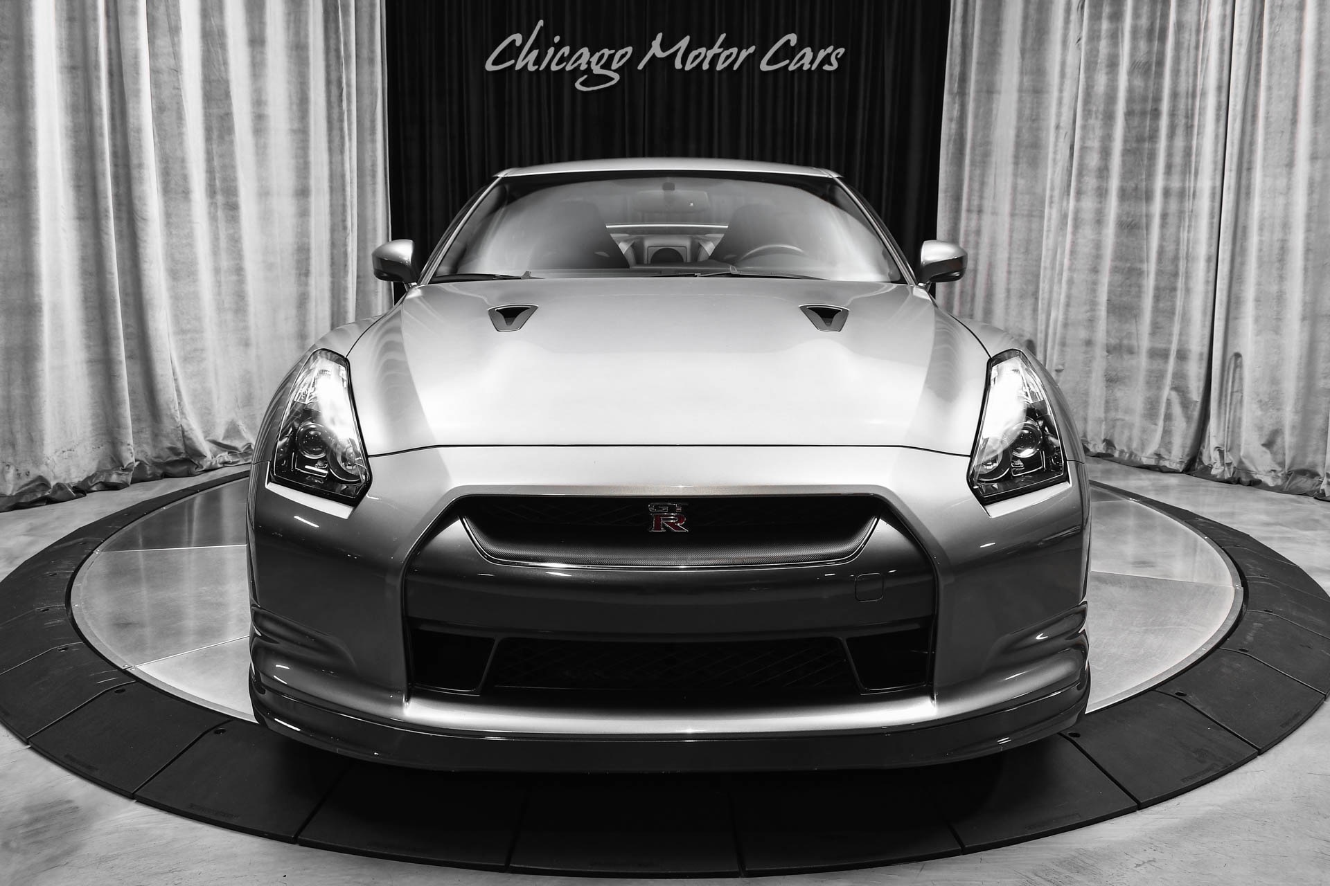 2009 NISSAN GT-R - Image 7