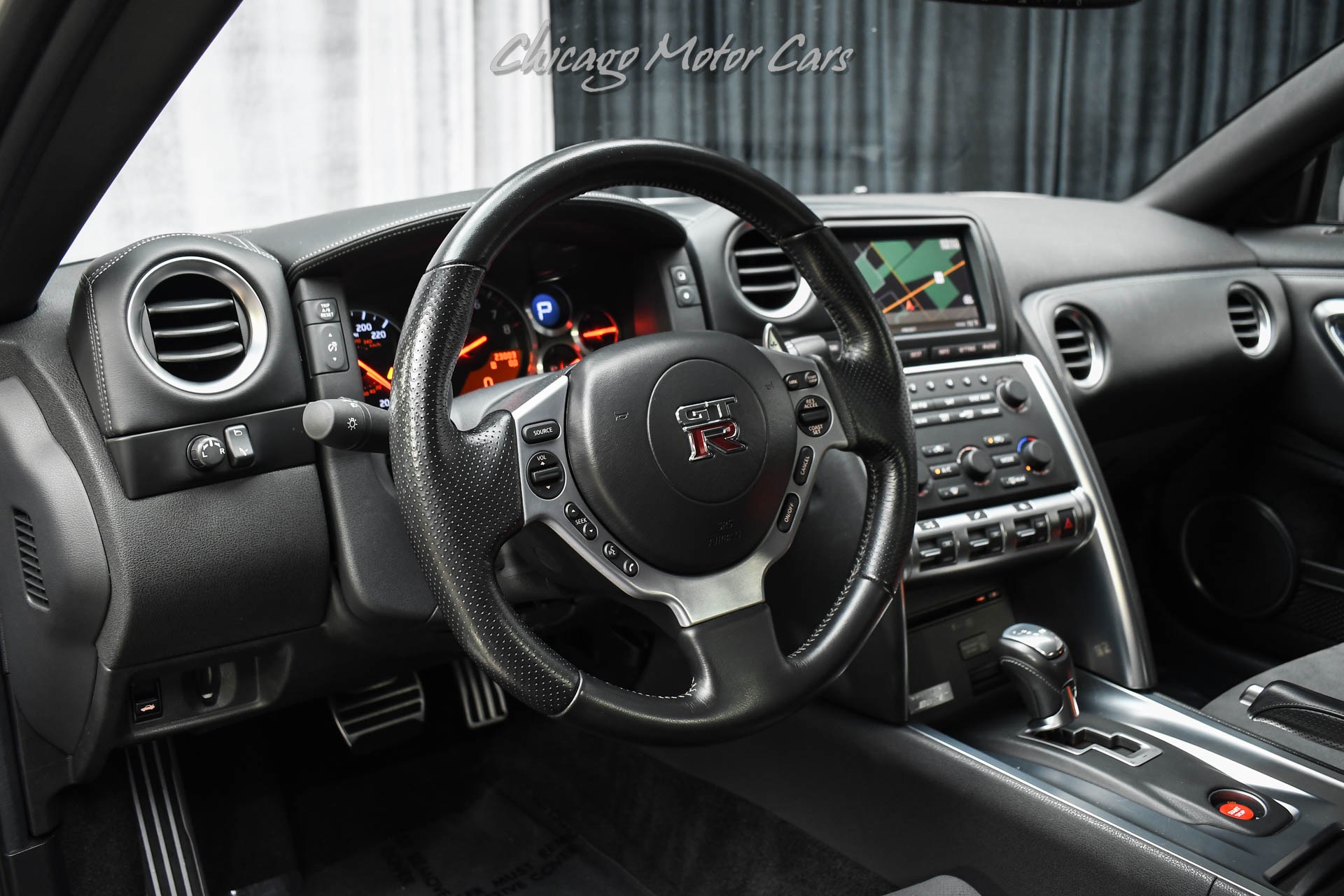 2009 NISSAN GT-R - Image 8