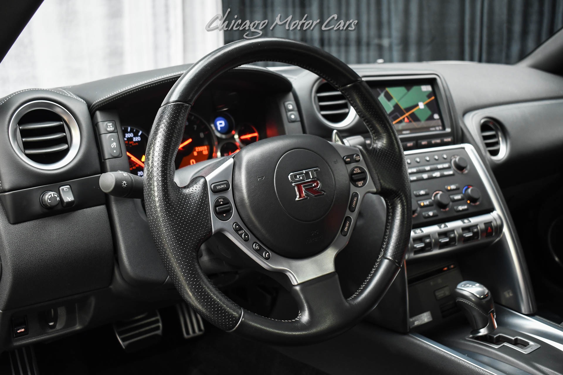 2009 NISSAN GT-R - Image 9