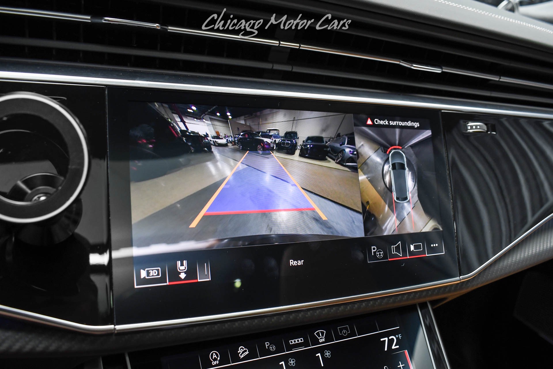 2025 AUDI RS Q8 - Image 15