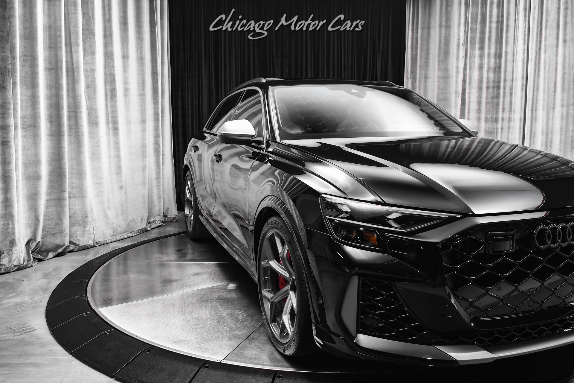 2025 AUDI RS Q8 - Image 50