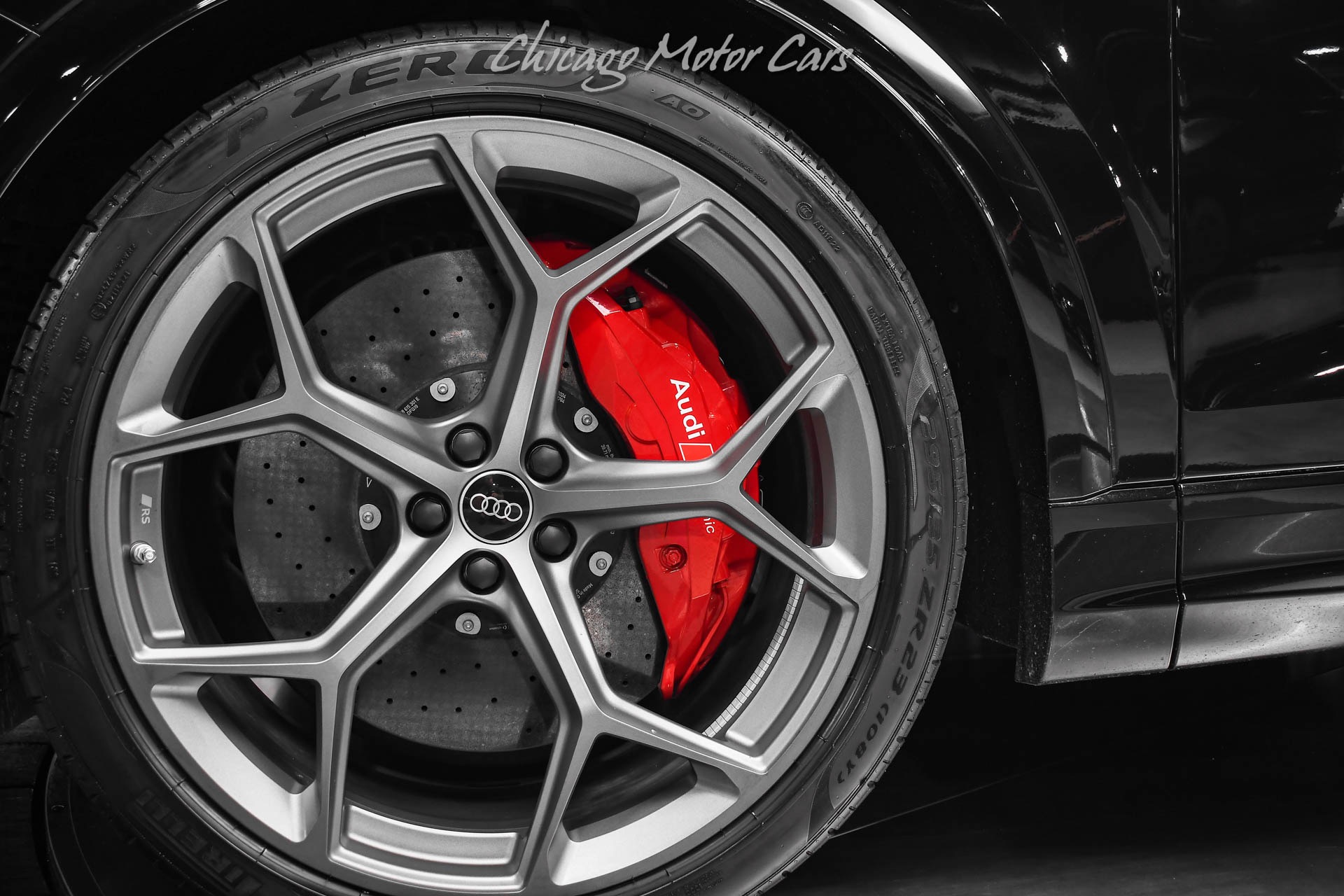 2025 AUDI RS Q8 - Image 53